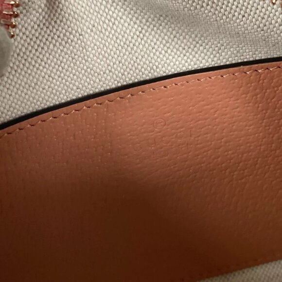 GUCCI Crossbody GG Ophidia Bag Pochette Shoulder Bag Canvas/Leather p... - Picture 10 of 15